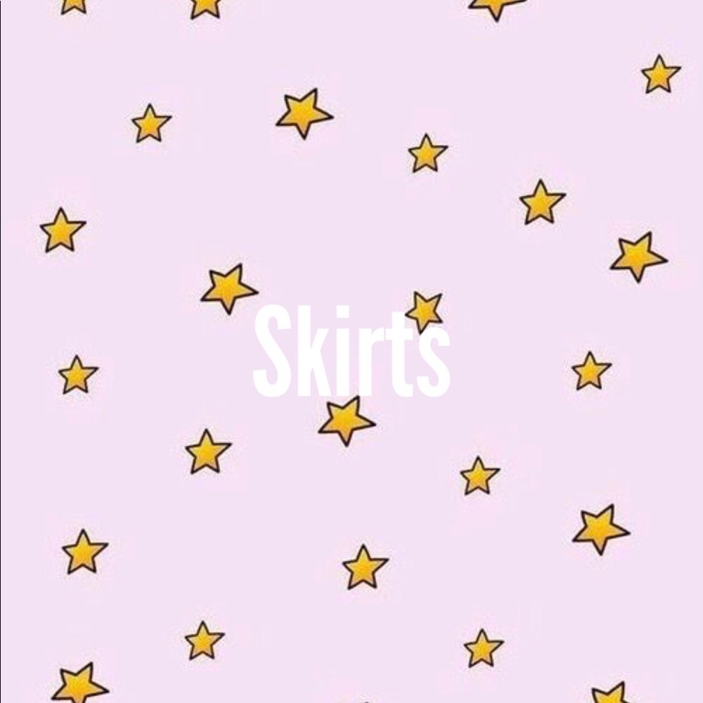 All skirts past here💗